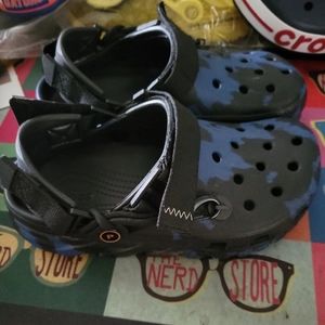 W6 post Malone crocs